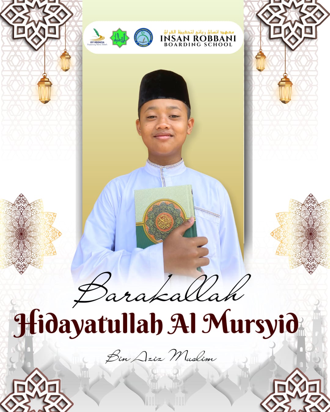 Hidayatullah Al Mursyid